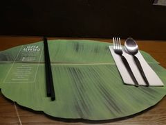 餐具摆设-帕蓝·暹罗料理(曲阳店)