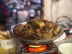 牛肉牛杂锅-桂萍特色牛筋牛杂(长堤街总店)