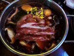 -丽江庭院·云南野生菌·海鲜火锅(鼓楼四合院店)