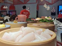 -龍歌自助小火锅(城阳万象汇店)