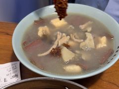 -金原鸭血粉丝汤·汤包·脆皮烤鸭(南京博物院店)