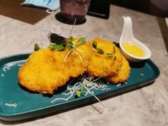 泰式炸虾饼-青檸泰 LIME THAI (财富购物中心店)