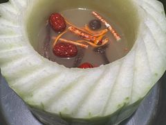 -得意咚瓜·顺德鱼生·冬瓜火锅(深圳首店)