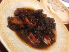 梅菜扣肉-75幢私房菜馆