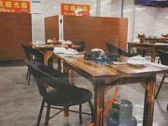 大堂-潮陈记土鸡火锅(东厦北路店)