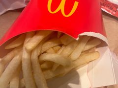 -麦当劳(杭州西湖银泰百货店)