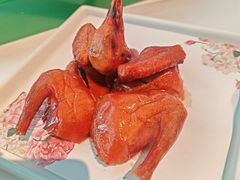 妙龄招牌乳鸽-金海华·赫本时光城市风尚餐厅(现代传媒广场店)