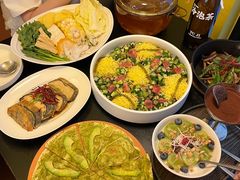 -盛元荼集  素食(滨江凯德壹店)
