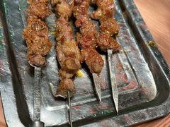 -清真·老门框爆肚涮肉·中华老字号(丰管路店)