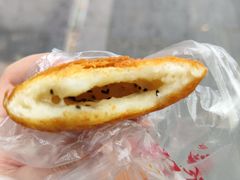 白糖黑芝麻炸糕-厚富香面食店王好炸糕(延安路店)