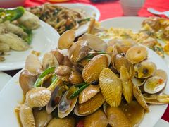 -蛇口康乐快餐鱼仔档(翠苑小区店)
