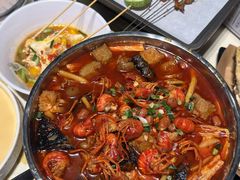 -铭副琦食·虾蟹烩馆(渔人码头店)