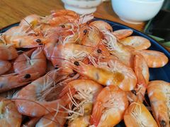白灼虾（一斤）-Sasa的海(蜈支洲岛后海店)