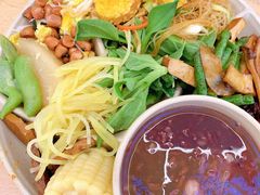 -素满香·全民食养自助(长宁龙之梦店)