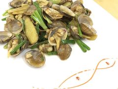 清炒黄蜆-旺富东海大酒楼(海鲜街店)