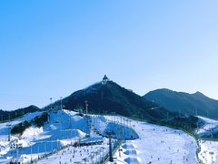 -北京南山滑雪场