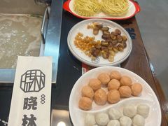 -晓林火锅(安定门店)