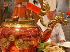 -济南香格里拉·咖啡泉自助餐厅