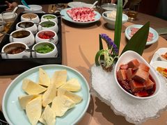 法国红酒冻鹅肝-协成海鲜火锅(情侣路店)