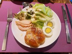 -合肥皇冠假日酒店·菲亚斯特自助餐厅(黄山路店)