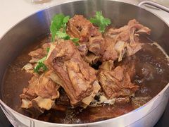 -蝎王府羊蝎子(北大地店)