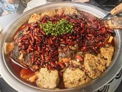 -烤匠麻辣烤鱼(IFS店)