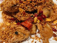 避风塘炒白鲳鱼-稻香酒家(步步高梅溪新天地店)