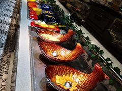 -格瑞欧海鲜自助烤肉火锅(光彩店)