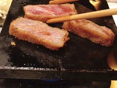 -牛かつもと村(原宿店)