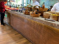 自助取餐区-金鸡湖大酒店·金咖啡厅(国宾路店)