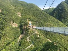 -郧西五龙河风景区