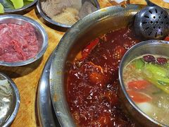 -渝味黄姐火锅(黄泥村店)