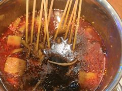 -喝丢一只鞋海鲜烧烤·海肠捞饭(市场店)
