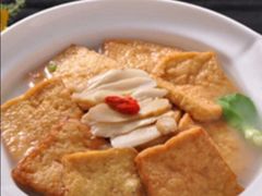 -慈海素食馆