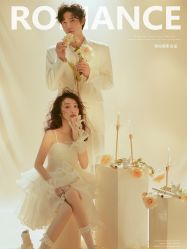 -至臻微拉婚纱摄影