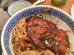-沪西老弄堂面馆(定西路店)