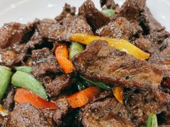 黑椒牛肉-红高粱大酒店(宁山东路店)