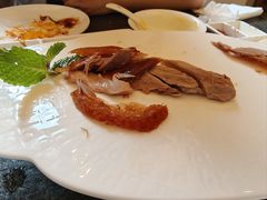 -北京老铺烤鸭(高新店)