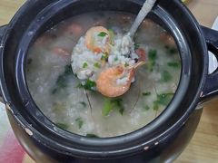 砂锅粥-长平肥姐白粥·海鲜打冷
