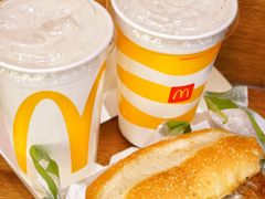 -麦当劳(静安寺店)