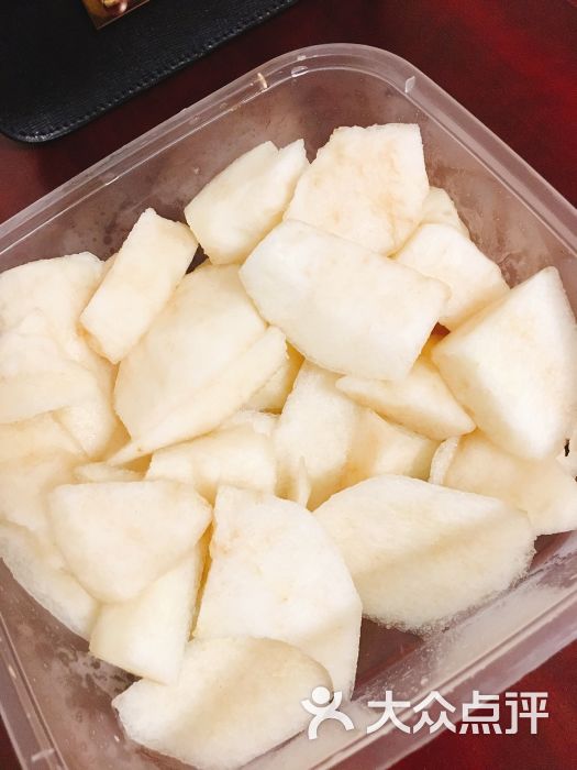 鲜丰水果(文化路店)梨子果切图片 - 第5张
