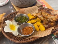-小小集渔·泰式大排档(太古里香槟店)