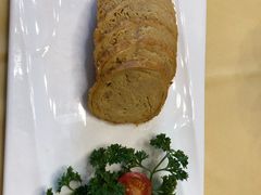 功德素鸭-功德林素菜饭庄(前门店)