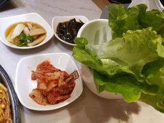 -韩宫宴烤肉·料理(苏州中心店)