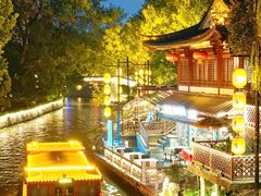-奇芳阁·百年清真南京菜(夫子庙店)