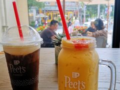 -Peet's Coffee皮爷咖啡(大学路店)