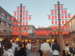 -沙州食驿·非遗小吃夜市