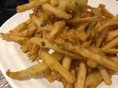 香炸藕海-靓靓蒸虾(中山公园店)