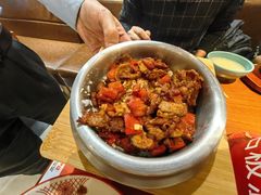 -鑫日千里马朝鲜族小馆(总店)