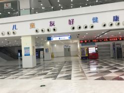 -上海市儿童医院(泸定路院区)